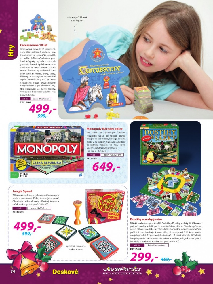 let�k Sparkys strana 1