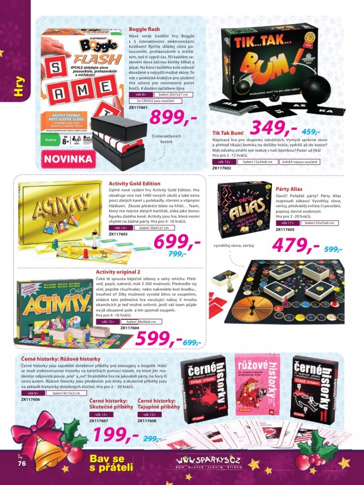 let�k Sparkys strana 1