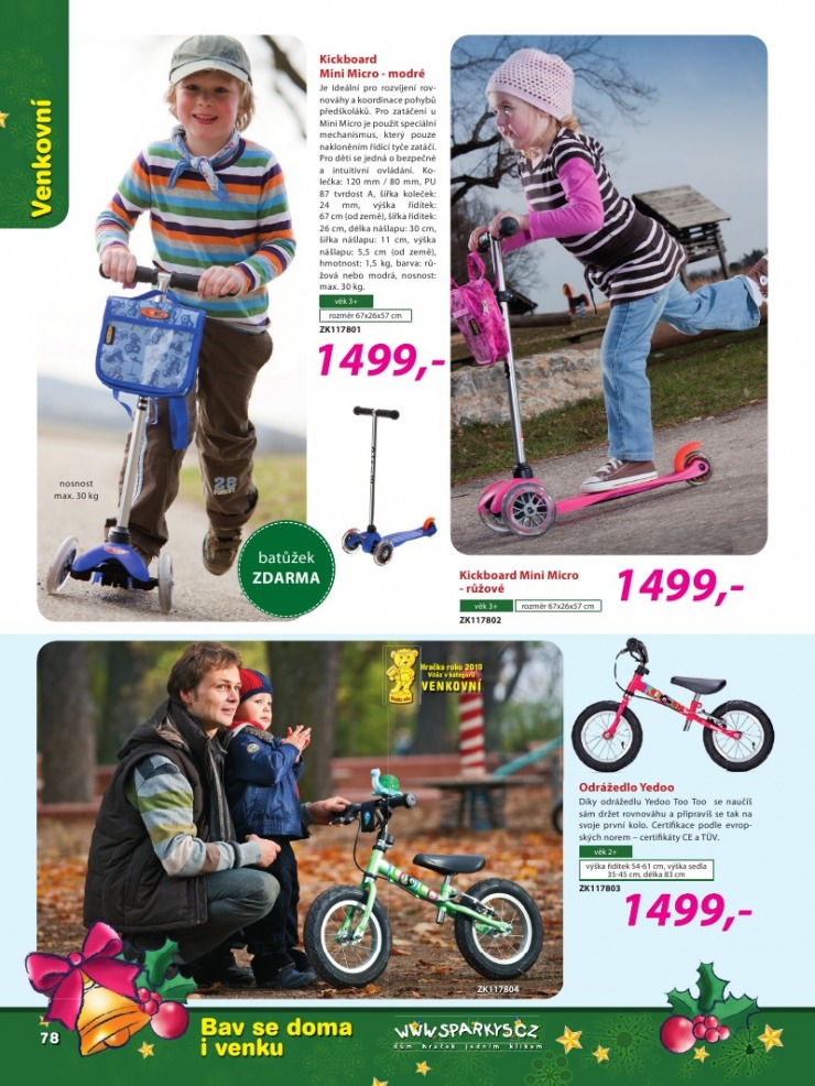 let�k Sparkys strana 1