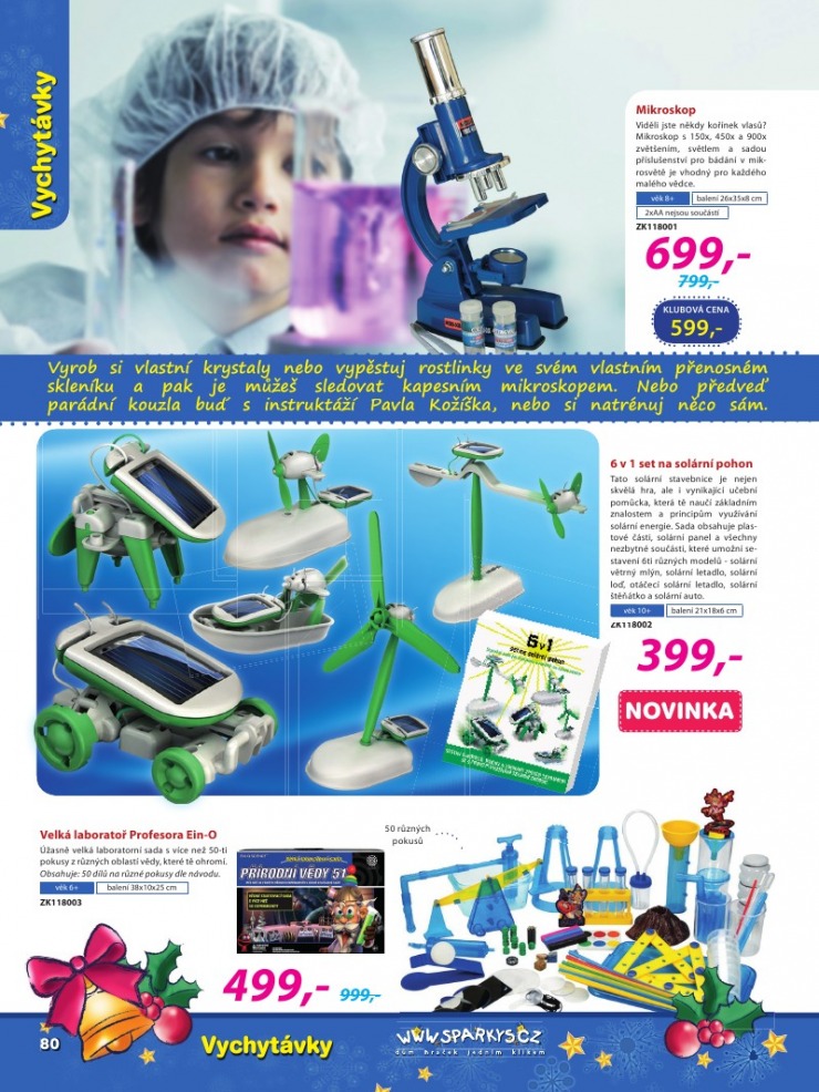 let�k Sparkys strana 1