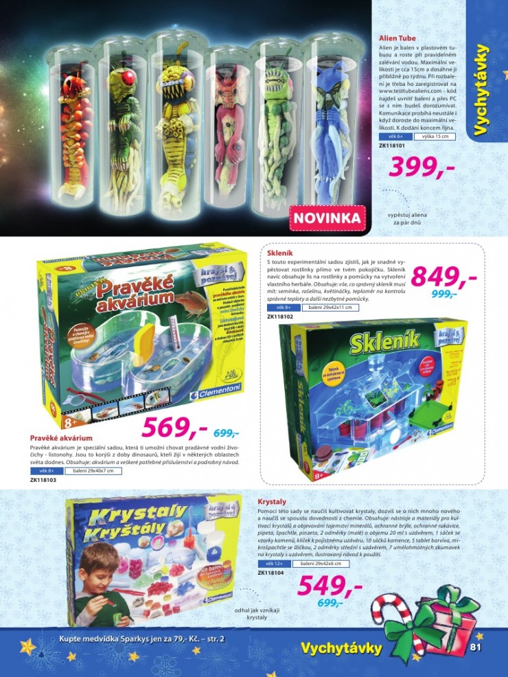 let�k Sparkys strana 1