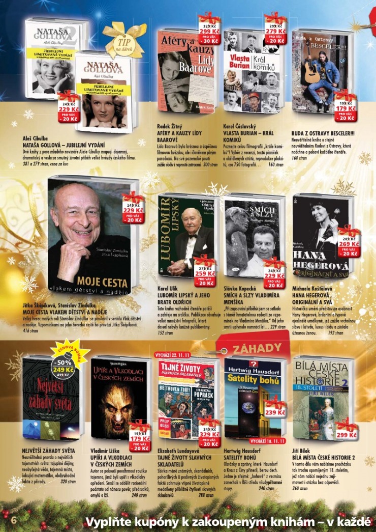 let�k Kni�n� klenoty strana 1