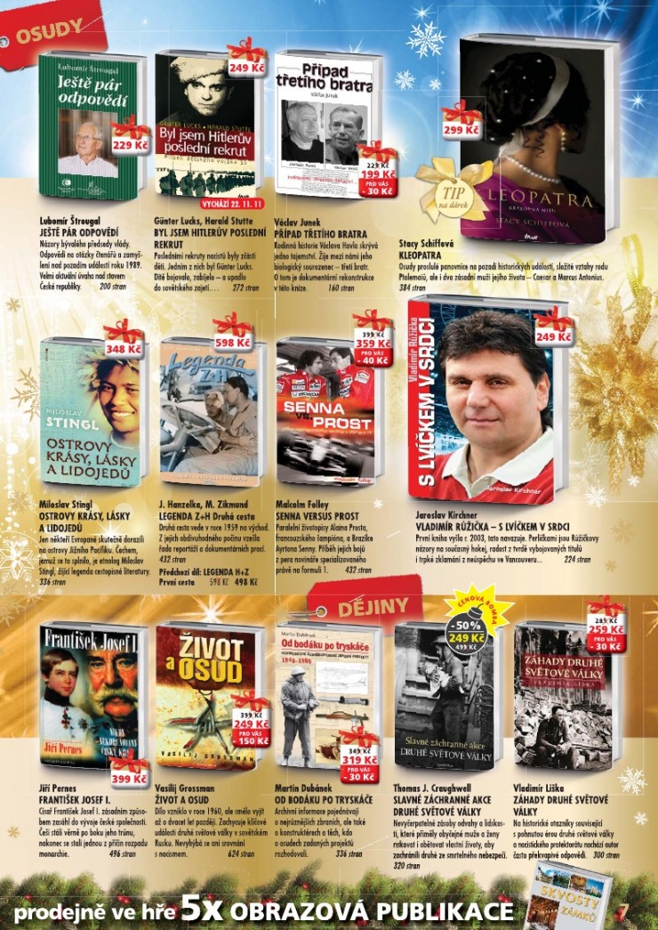 let�k Kni�n� klenoty strana 1