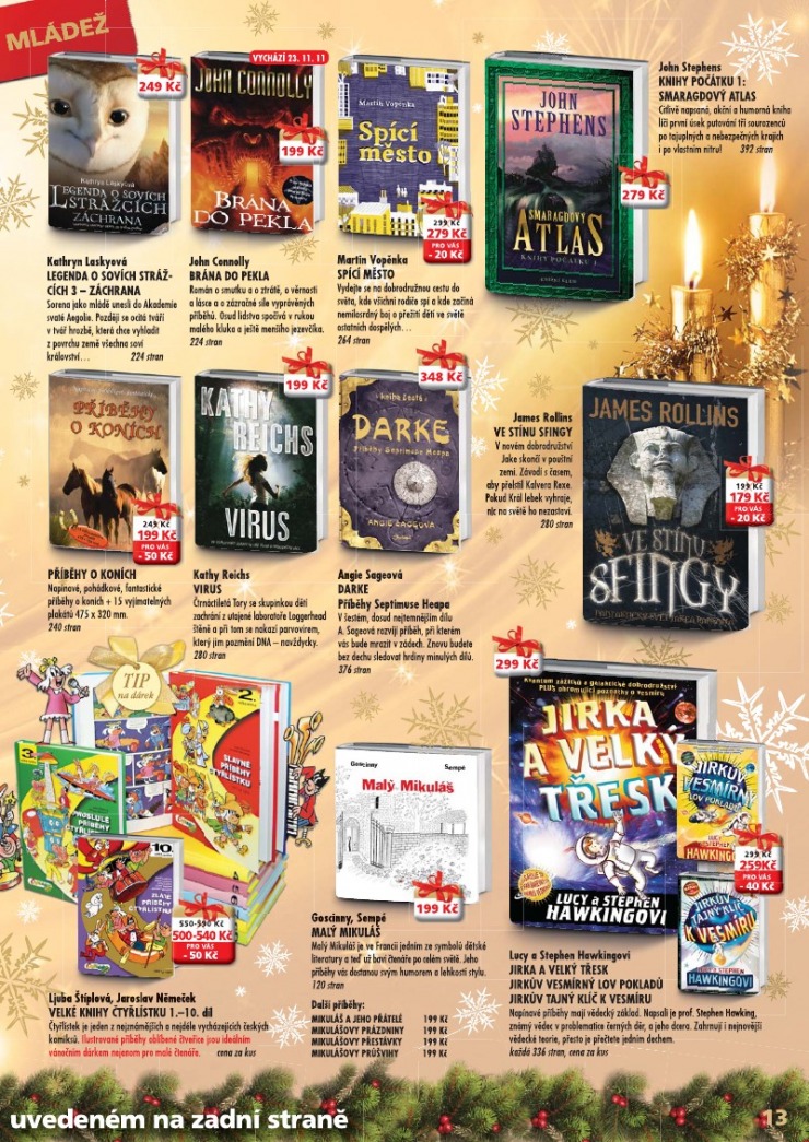 let�k Kni�n� klenoty strana 1