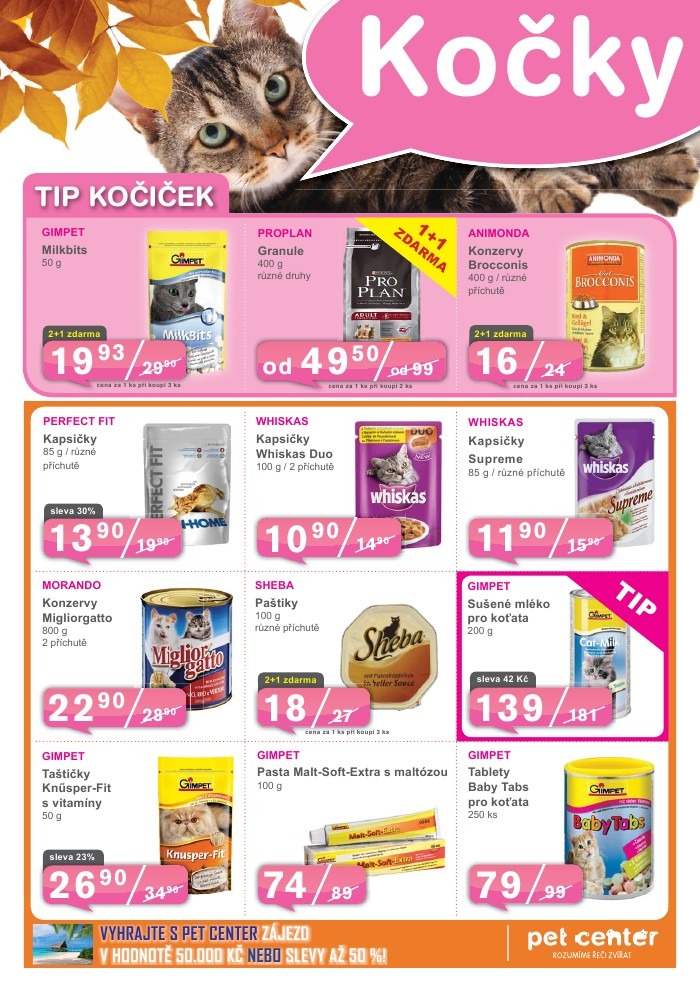 let�k Pet Center strana 1