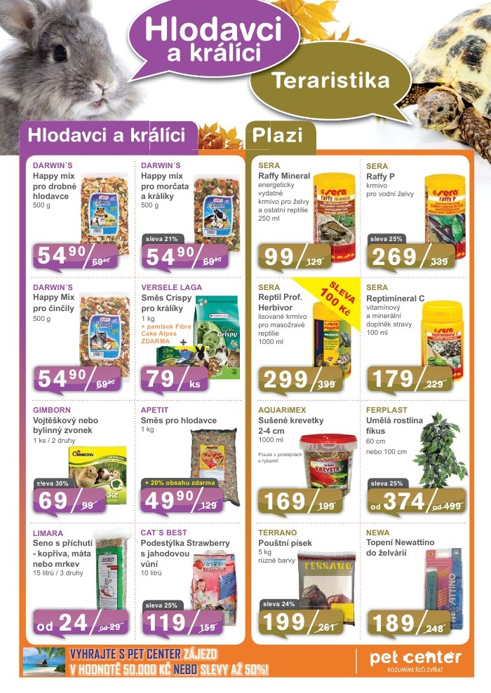 let�k Pet Center strana 1