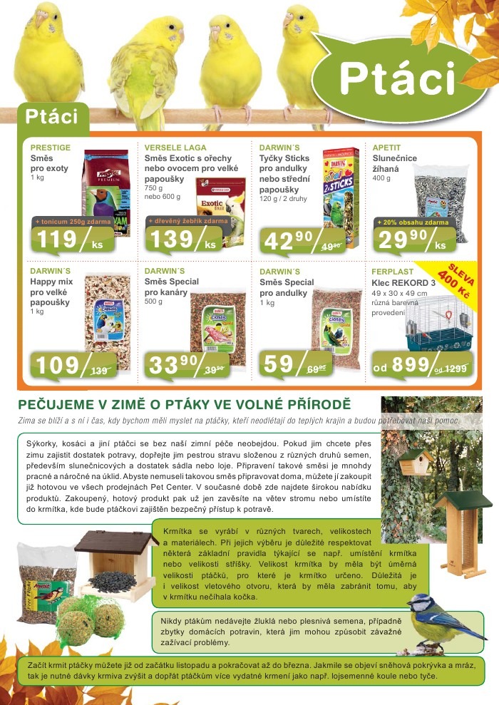 let�k Pet Center strana 1