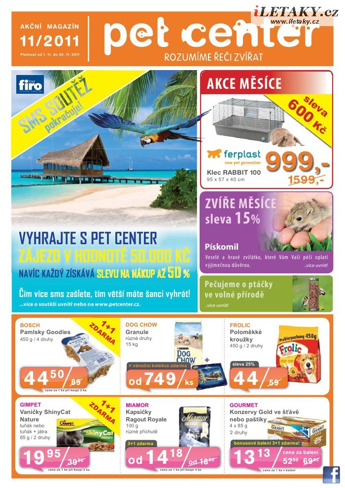 letk Pet Center strana 1
