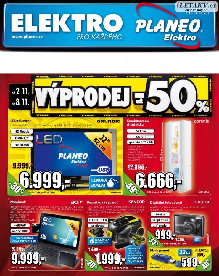 letk Planeo Elektro strana 1