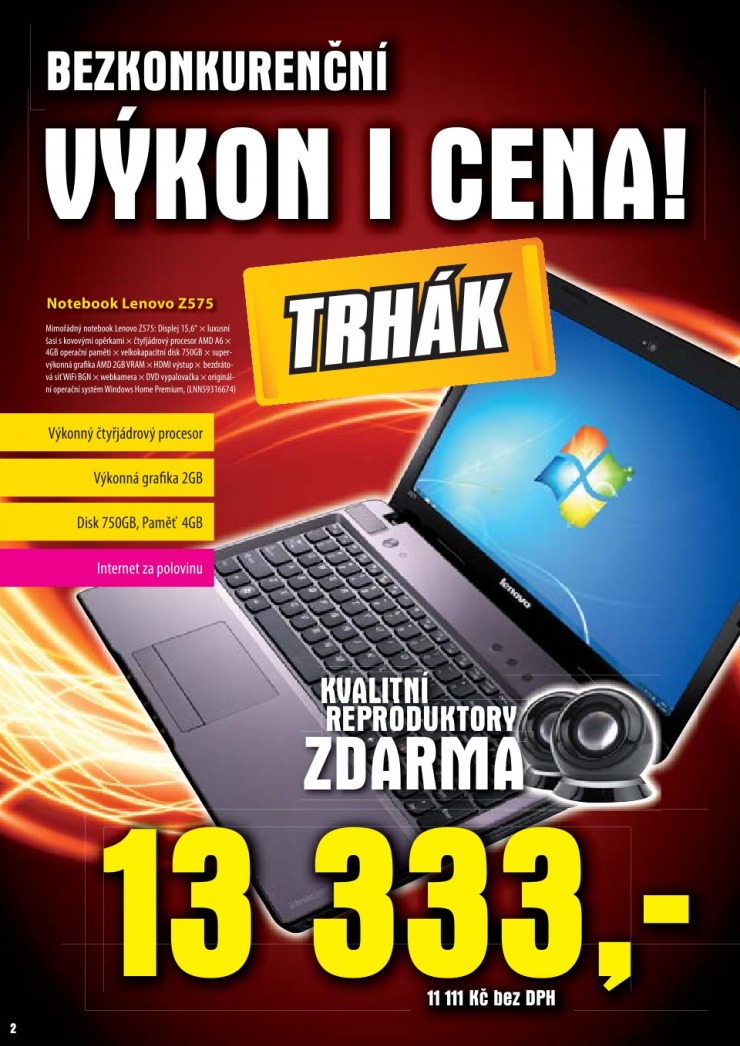 leták Comfor strana 1 leták Comfor strana 1
