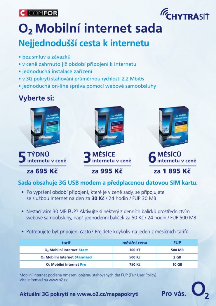 let�k Comfor strana 1