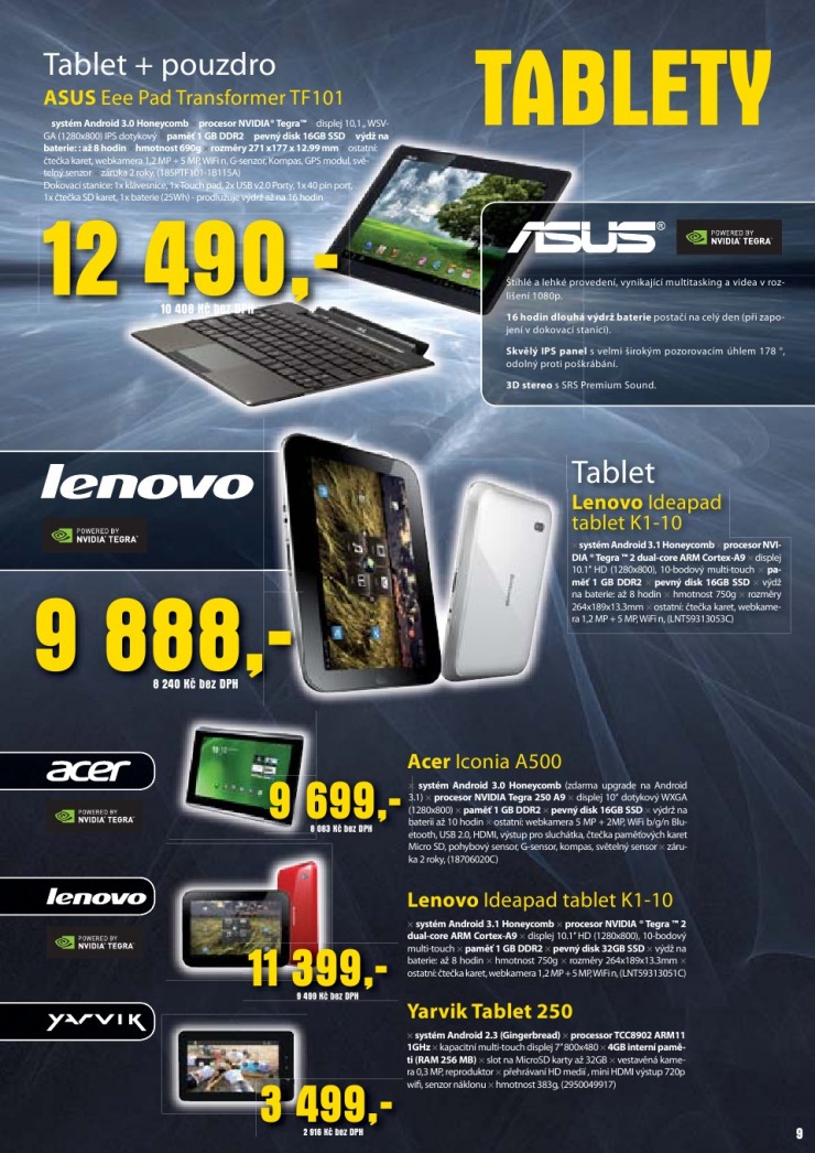 let�k Comfor strana 1