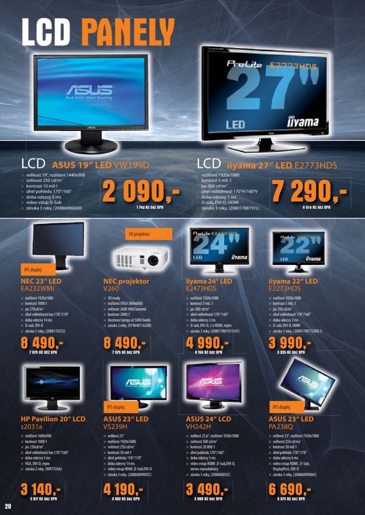 let�k Comfor strana 1