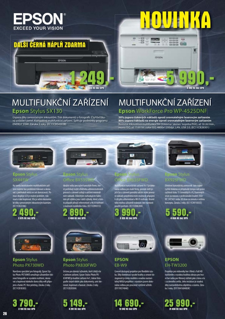 let�k Comfor strana 1