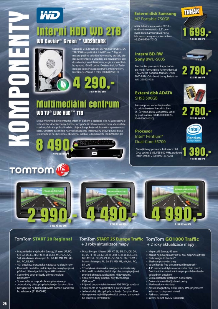 let�k Comfor strana 1