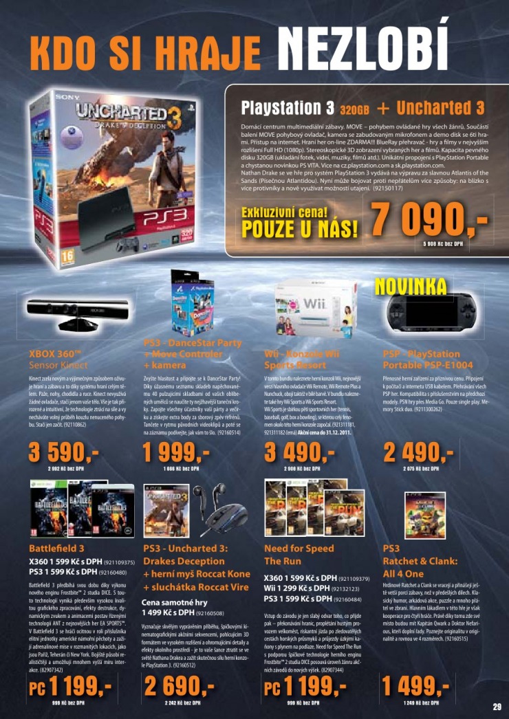 let�k Comfor strana 1