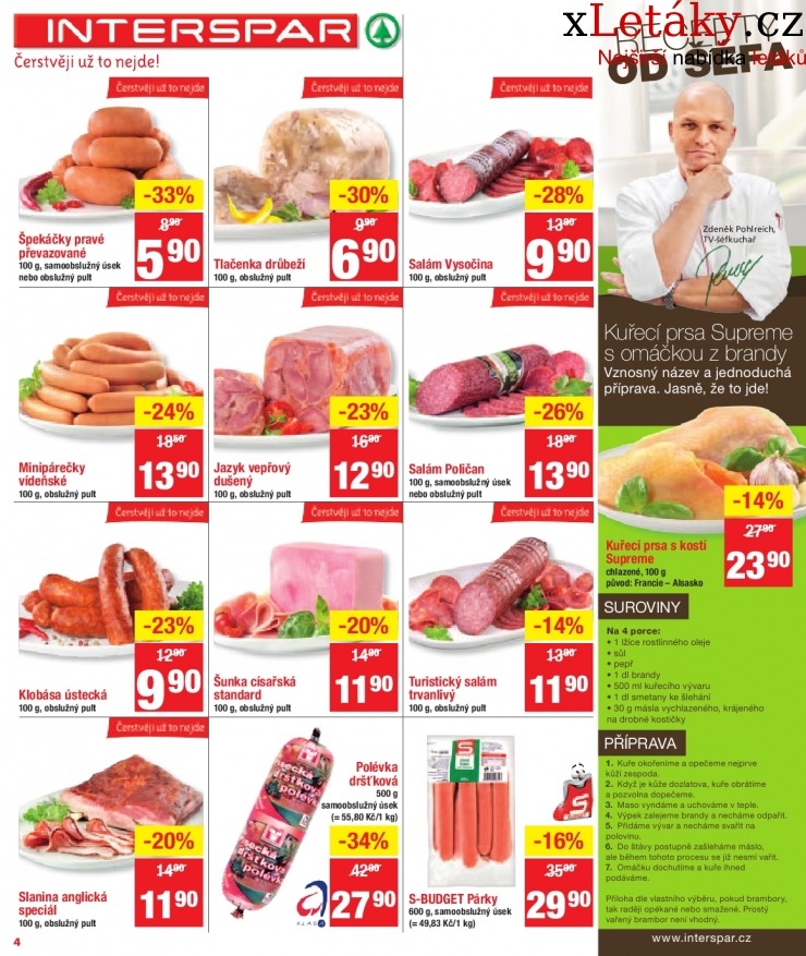 let�k Interspar let�k strana 1