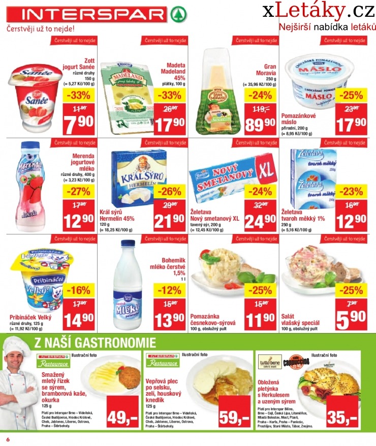 let�k Interspar let�k strana 1