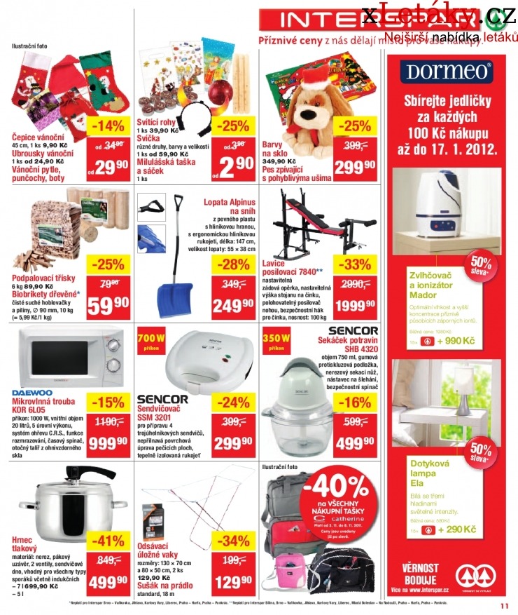 let�k Interspar let�k strana 1