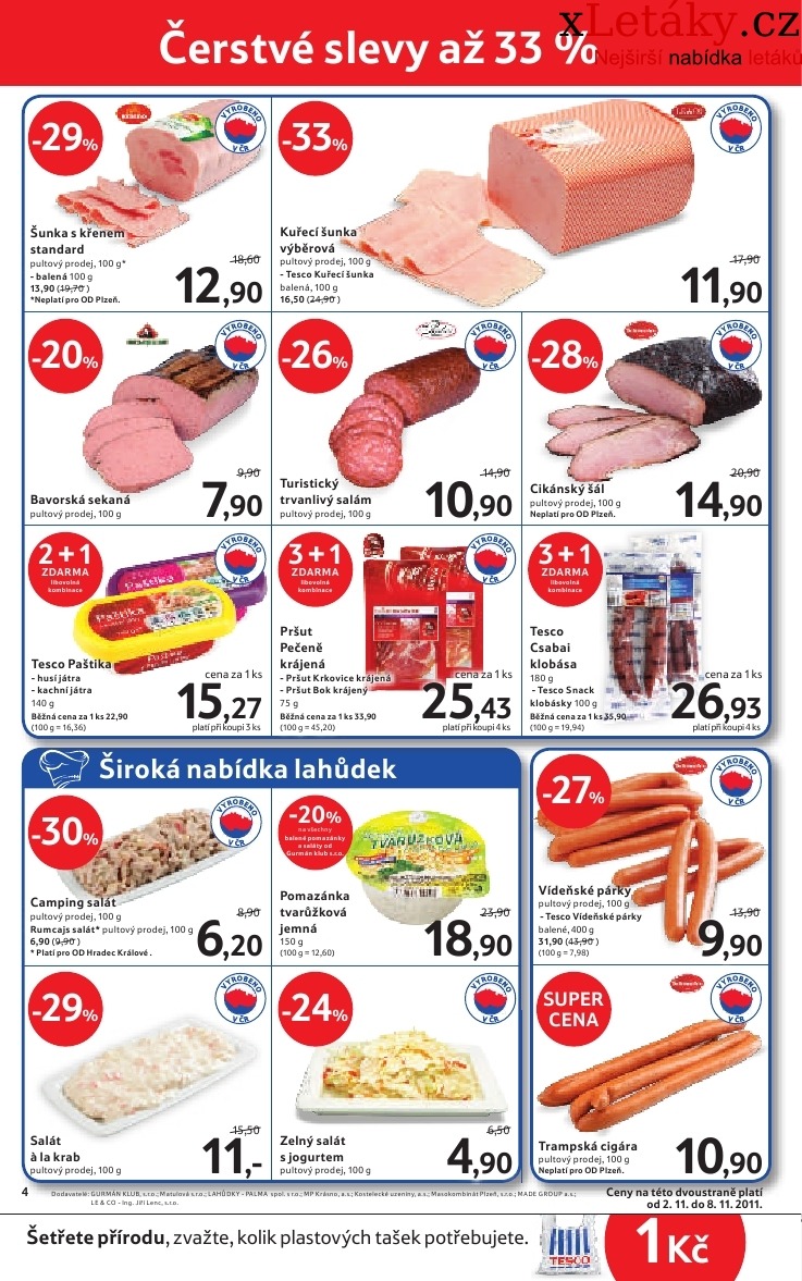 let�k Tesco let�k strana 1