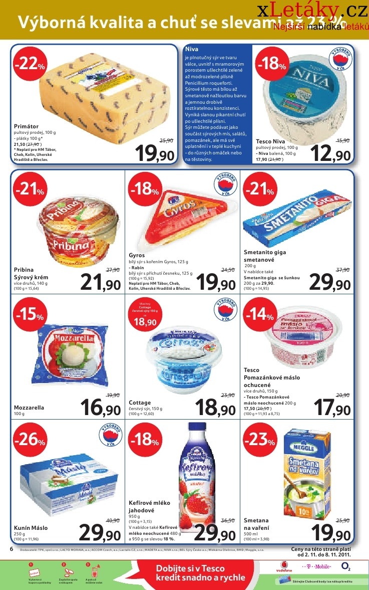 let�k Tesco let�k strana 1