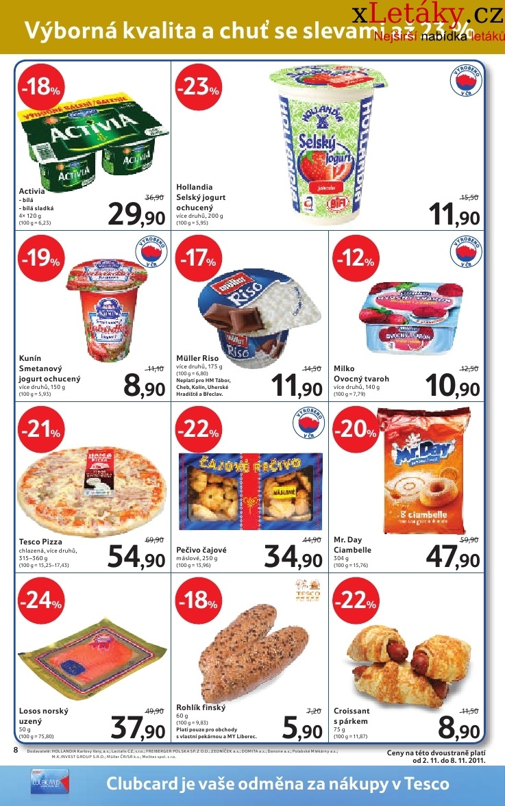 let�k Tesco let�k strana 1