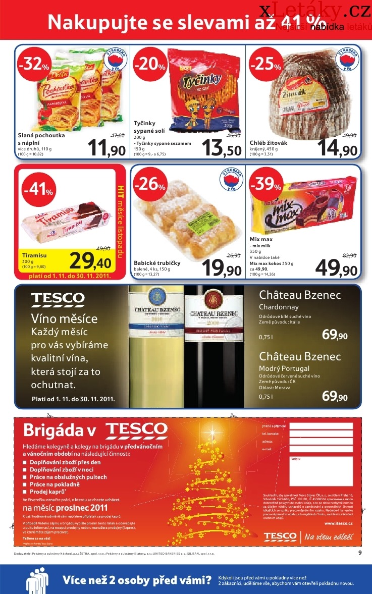 let�k Tesco let�k strana 1