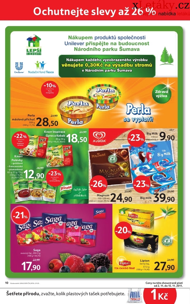 let�k Tesco let�k strana 1