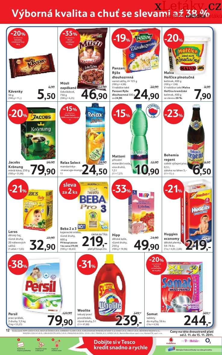 let�k Tesco let�k strana 1