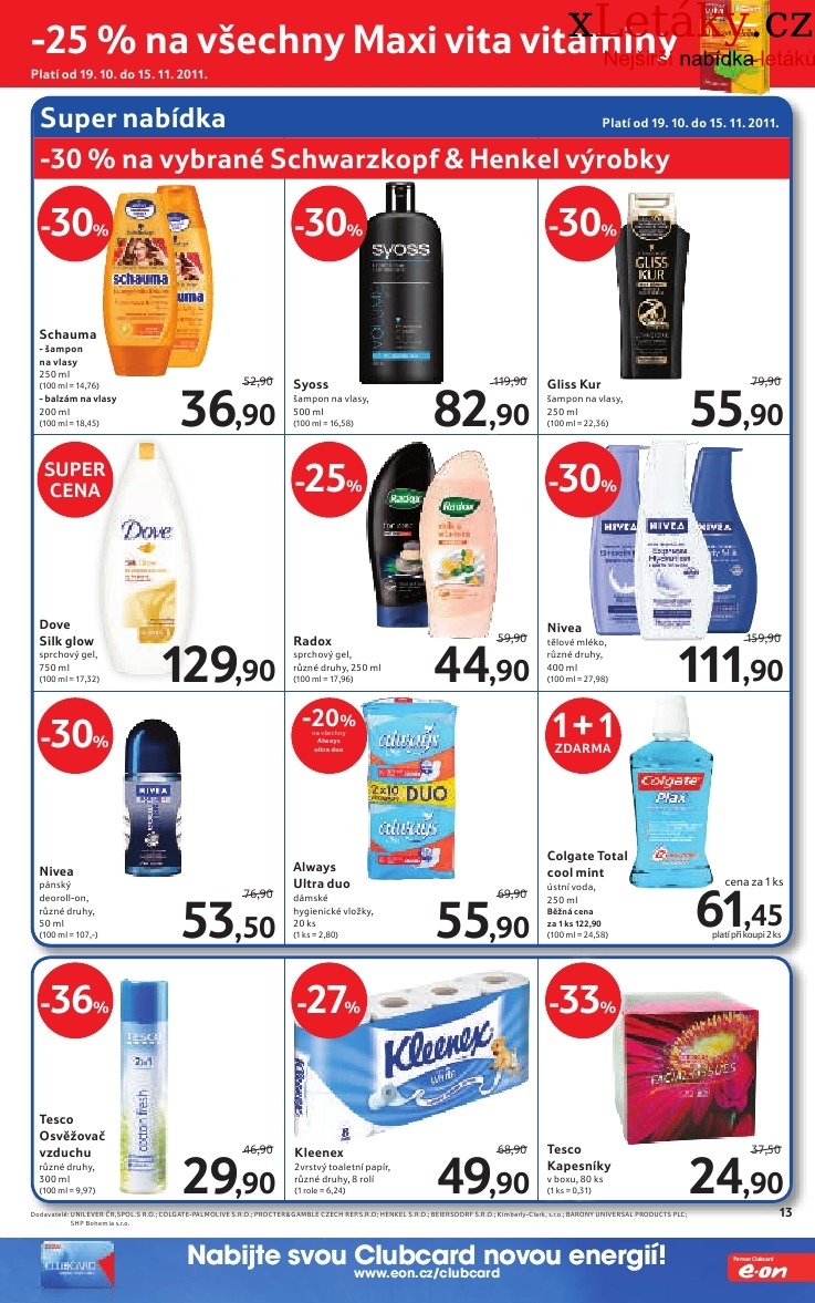 let�k Tesco let�k strana 1