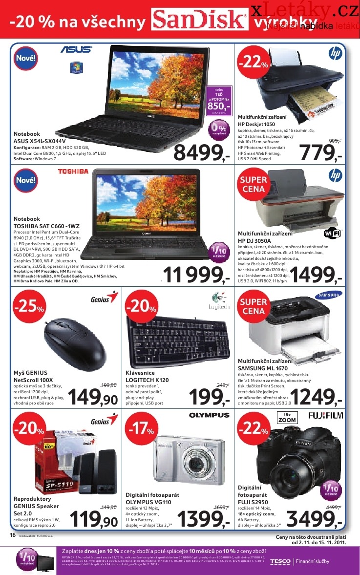 let�k Tesco let�k strana 1