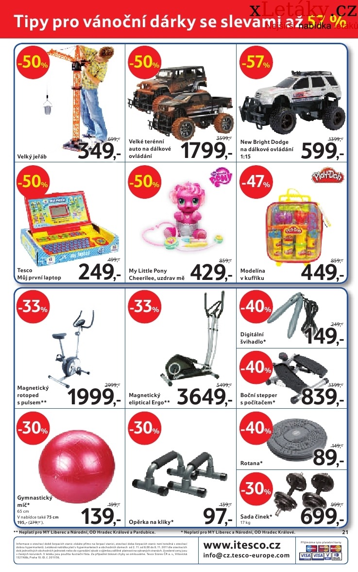 let�k Tesco let�k strana 1