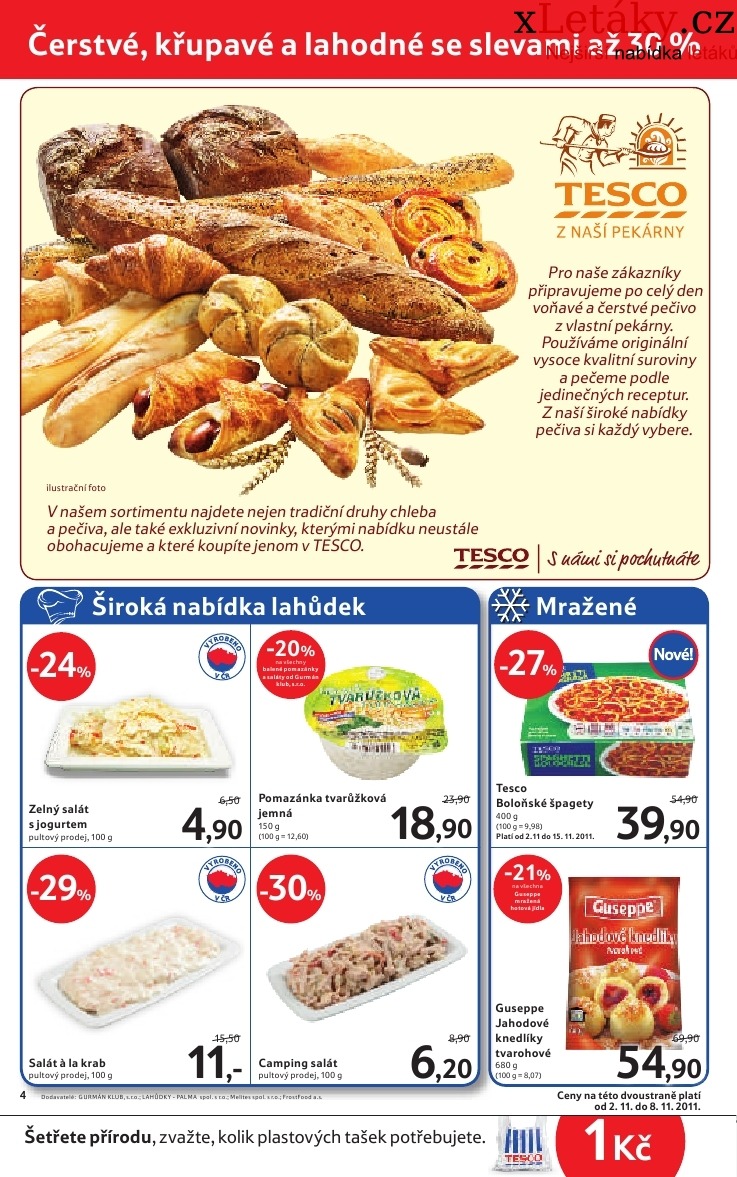 let�k Tesco aktu�ln� let�k strana 1