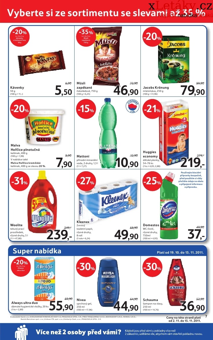 let�k Tesco aktu�ln� let�k strana 1