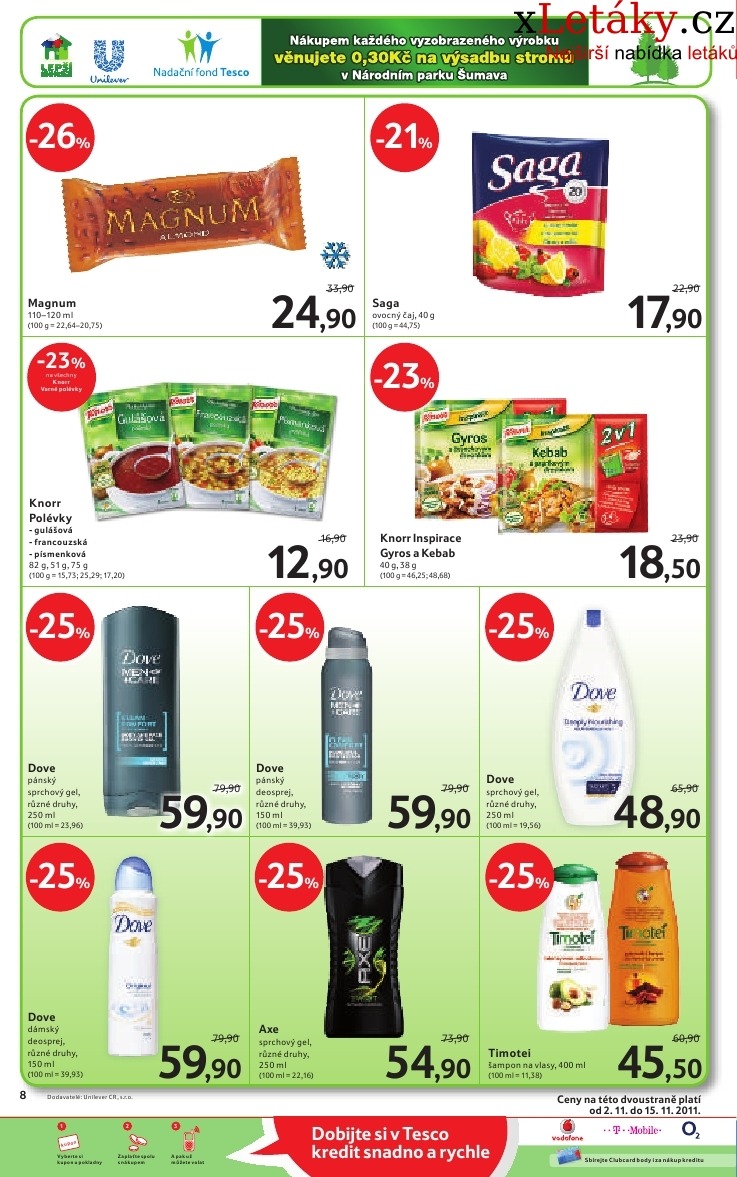 let�k Tesco aktu�ln� let�k strana 1