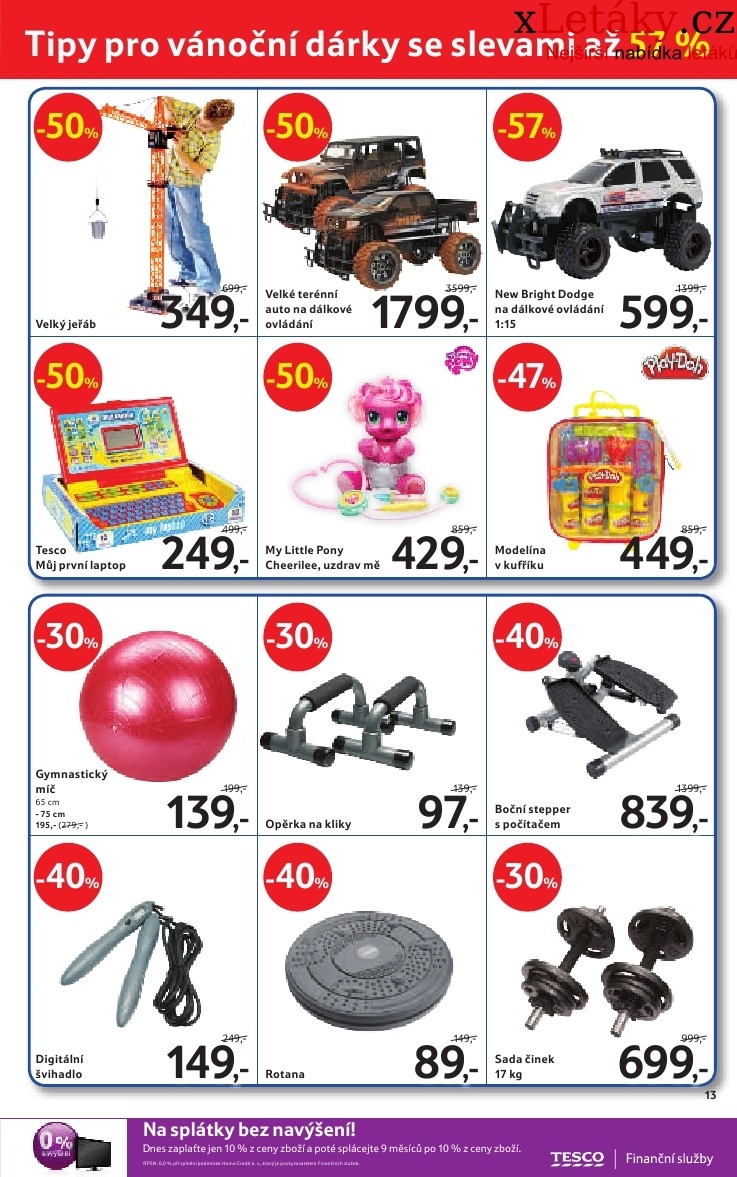 let�k Tesco aktu�ln� let�k strana 1