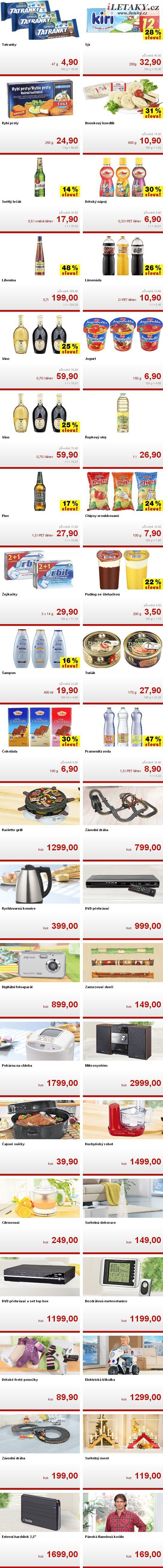 letk Kaufland strana 1