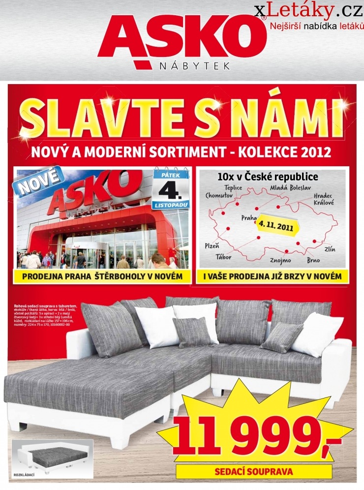 letk Asko nbytek akn letk strana 1