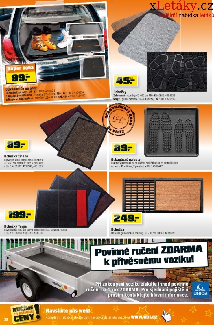 let�k OBI let�k strana 1