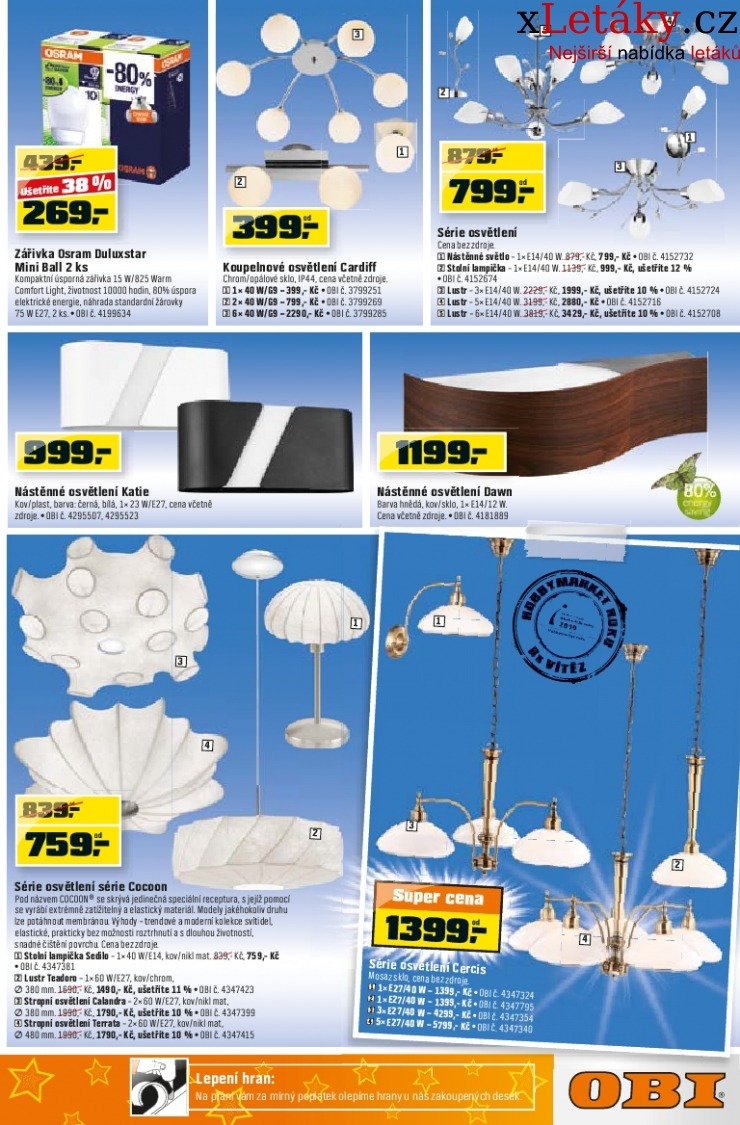 let�k OBI let�k strana 1