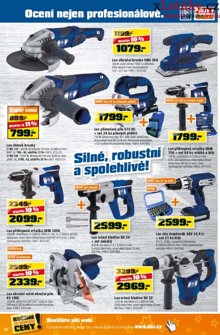 let�k OBI let�k strana 1