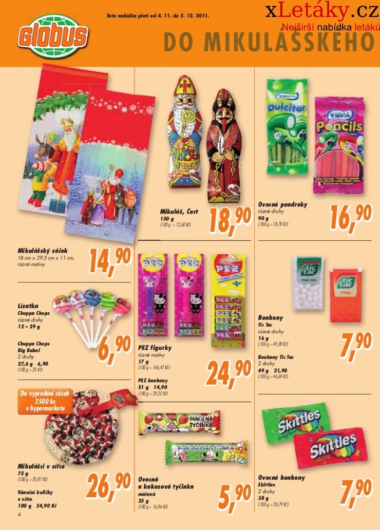 let�k Globus ak�n� let�k strana 1