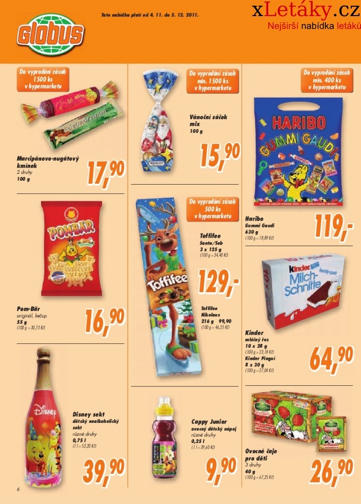 let�k Globus ak�n� let�k strana 1