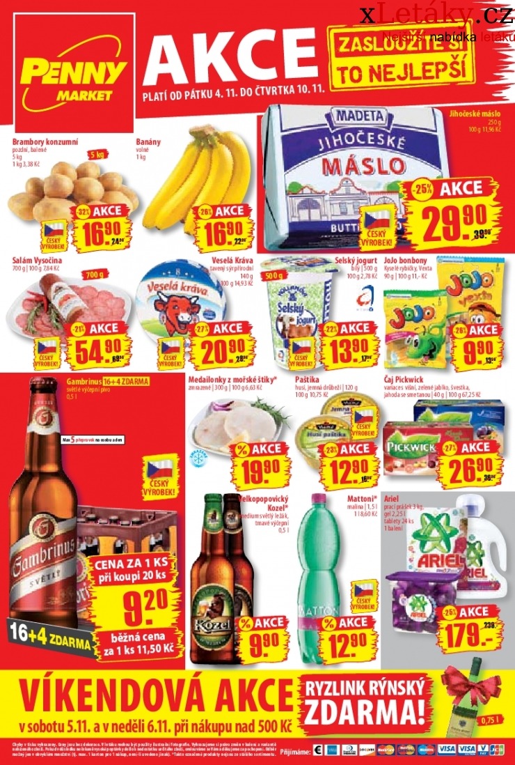 letk Penny Market letk strana 1