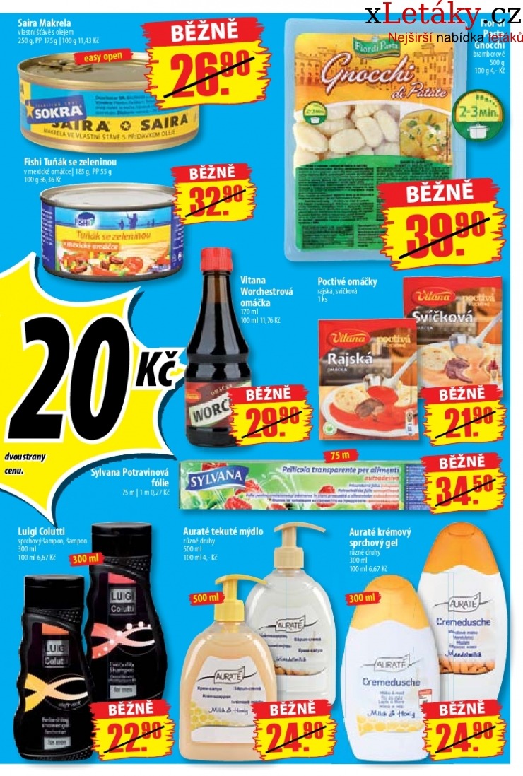 leták Penny Market leták strana 1 leták Penny Market leták strana 1