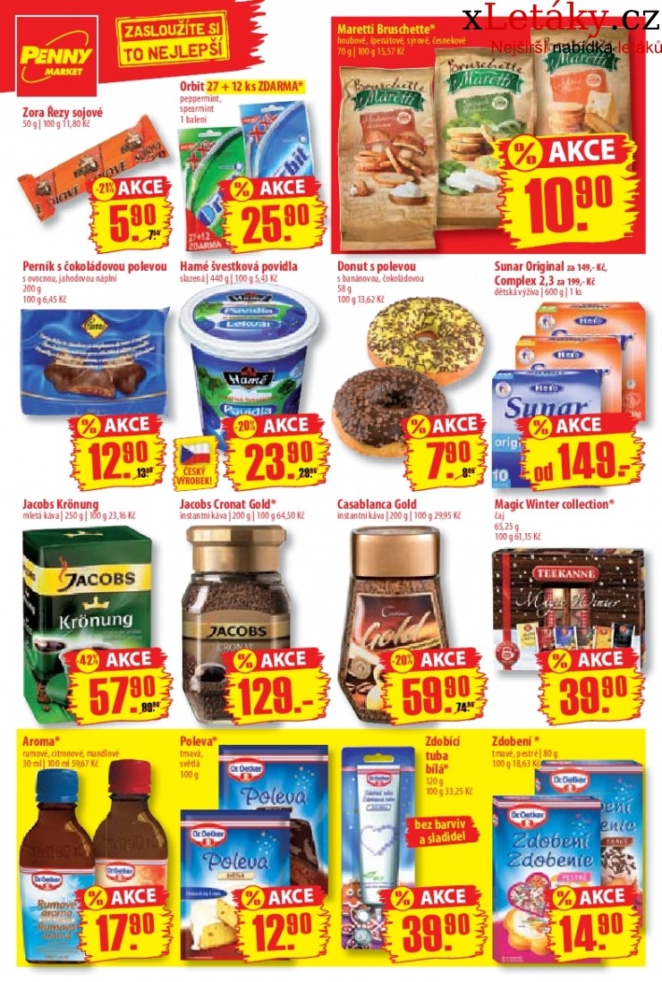 let�k Penny Market let�k strana 1