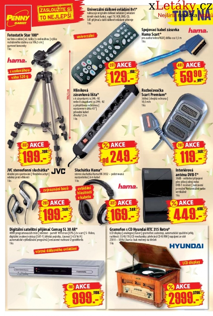 let�k Penny Market let�k strana 1