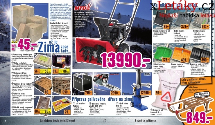leták Hornbach aktuální leták strana 1 leták Hornbach aktuální leták strana 1