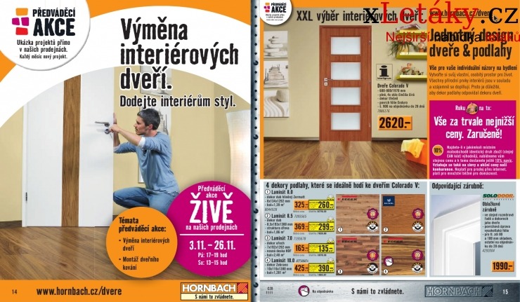 let�k Hornbach aktu�ln� let�k strana 1