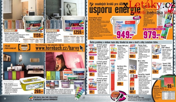 let�k Hornbach aktu�ln� let�k strana 1